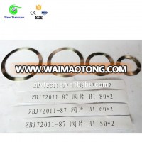 Different Sizes of Air Compressor Valve Plates