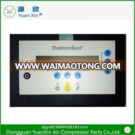 Replacement screw air compressor controller panel eletronic PLC controller 1900071032 for atlas copco